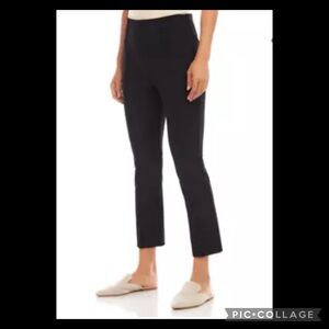 NWT Karen Kane kick crop stretchy pant